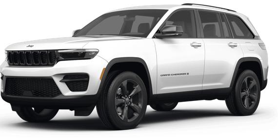 JEEP GRAND CHEROKEE 2023 1C4RJHAG8PC548528 image